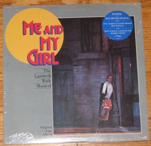 ME AND MY GIRL - Original Cast Album