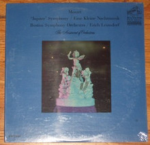 BOSTON SYMPHONY ORCHESTRA - Mozart