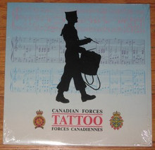 CANADIAN FORCES - Tattoo