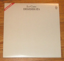 CRANE, LES - Desiderata