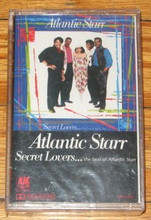 ATLANTIC STARR - Secret Lovers - The Best Of 11839