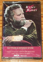 BAILEY, RAZZY - Cut From A Different Stone