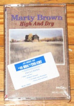 BROWN, MARTY - High And Dry