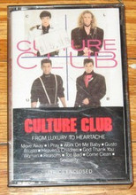 CULTURE CLUB - From Luxury To Heartache