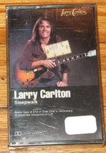 CARLTON, LARRY - Sleepwalk