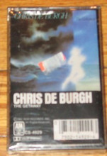 DE BURGH, CHRIS - The Getaway 11943