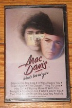 DAVIS, MAC - Who's Lovin You