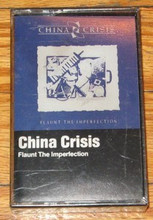 CHINA CRISIS - Flaunt The Imperfection