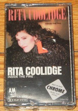 COOLIDGE, RITA - Inside The Fire