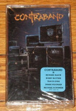 CONTRABAND - Self Titled