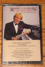 CLAYDERMAN, RICHARD - Concerto