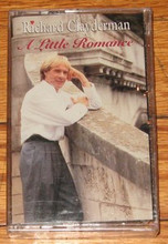 CLAYDERMAN, RICHARD - A Little Romance