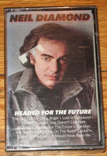 DIAMOND, NEIL - Headed For The Future   cassette