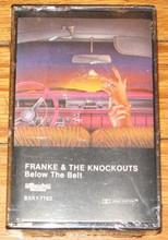 FRANKIE & THE KNOCKOUTS - Below The Belt