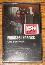 FRANKS, MICHAEL - One Bad Habit