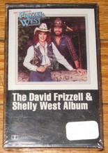 FRIZZELL, DAVID & SHELLY WEST - Album