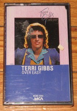 GIBBS, TERRI - Over Easy  CS