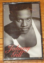 GILL, JOHNNY - Self Titled