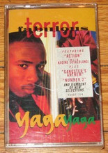 FABULOUS TERROR - Yaga Yaga