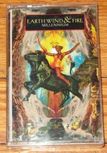 EARTH, WIND & FIRE - Millennium