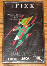 FIXX, THE - React