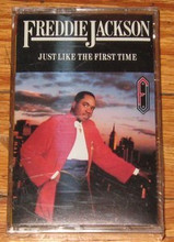 JACKSON, FREDDIE - Just Like The First Time