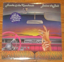 FRANKE & THE KNOCKOUTS - Below The Belt