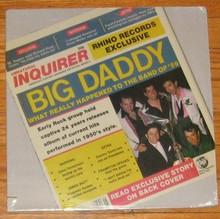 BIG DADDY - Self Titled