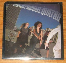 QUATRO, MICHAEL - Gettin' Ready