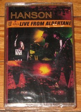 HANSON - Live From Albertane