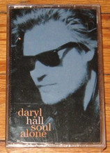 HALL, DARYL - Soul Alone
