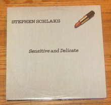 SCHLAKS, STEPHEN -  Sensitive & Delicate