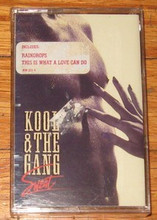 KOOL & THE GANG - Sweat