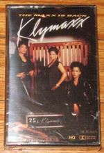 KLYMAXX - The Maxx Is Back