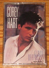 HART, COREY - First Offense
