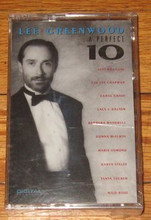 GREENWOOD, LEE - A Perfect 10