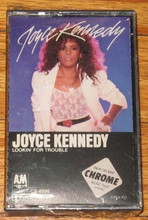 KENNEDY, JOYCE - Lookin For Trouble
