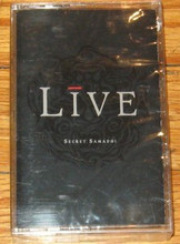 LIVE - Secret Samadhi