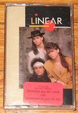 LINEAR - Self Titled