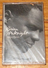 McKNIGHT, BRIAN - Superhero