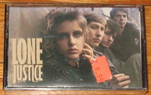 LONE JUSTICE - Self Titled