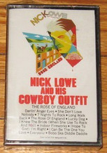 LOWE, NICK & HIS COWBOY OUTFIT - The Rose Of England