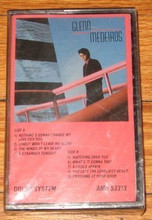 MEDEIROS, GLENN - Self Titled 12221