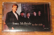 McBRIDE, TERRY & THE RIDE - Self Titled