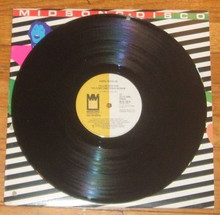 DOUGLAS, CAROL - Fell In Love/Burnin