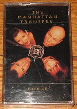 MANHATTAN TRANSFER - Tonin'