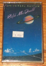 MacDONALD, RALPH - Universal Rhythm