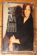 MONEY, EDDIE - Right Here