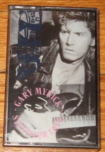 MYRICK, GARY - Stand For Love