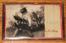OVERSTREET, PAUL - Love Is Strong